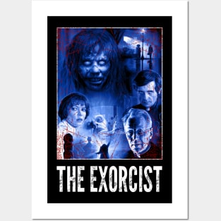 Linda Blair Legacy Exorcists Iconic Horror Fashion Posters and Art